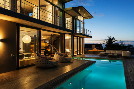 Villa Serena, Malibu Coast