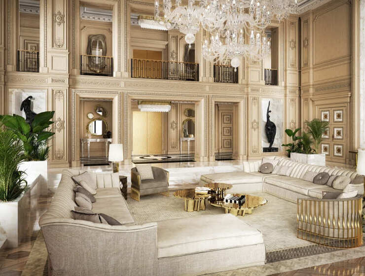 The Grand Estate, Bel Air